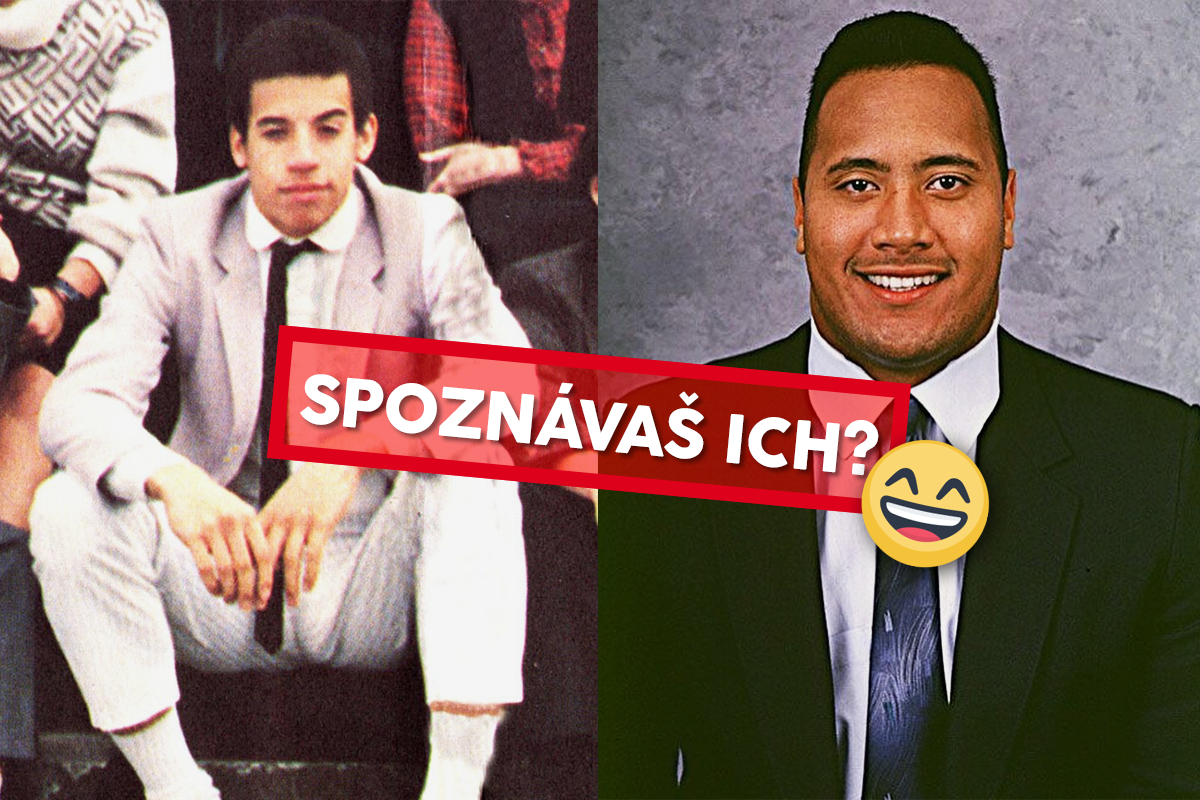 Prekvapujúce fotografie svetových hviezd z obdobia ich dospievania