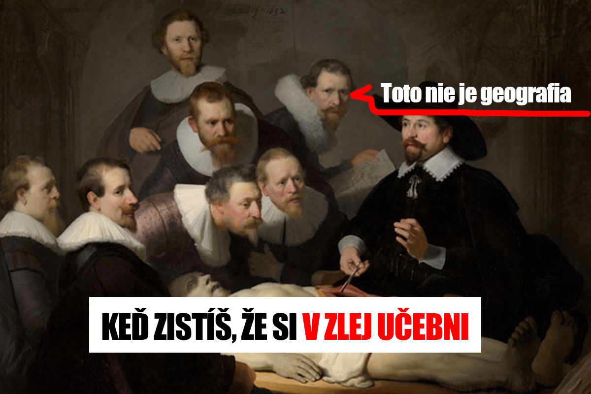 Vtipné historické memes alebo keď sa spojí minulosť so súčasnosťou