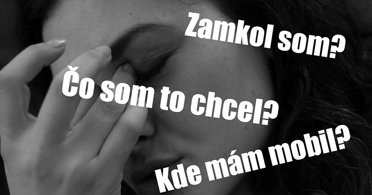 Keď zabúdaš viac ako by si chcel, máme pre teba pár tipov