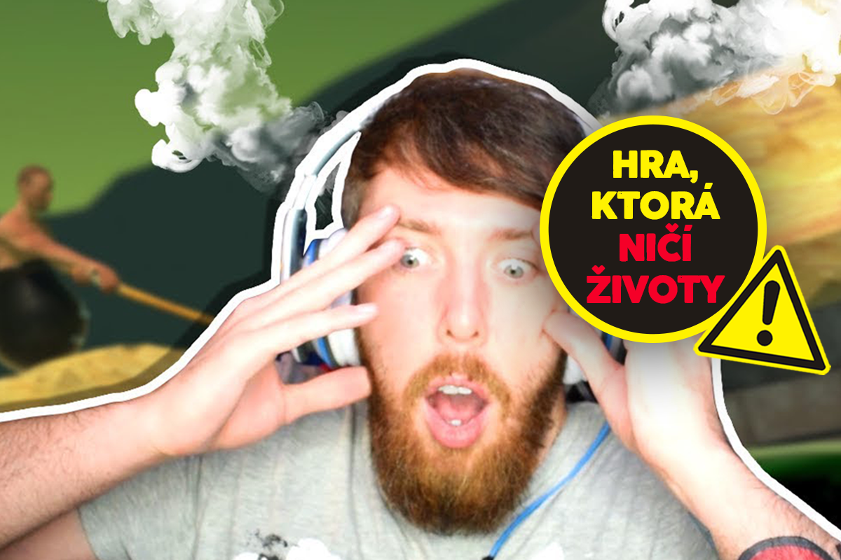 Táto PC hra má jediný cieľ - poriadne ťa vytočiť!