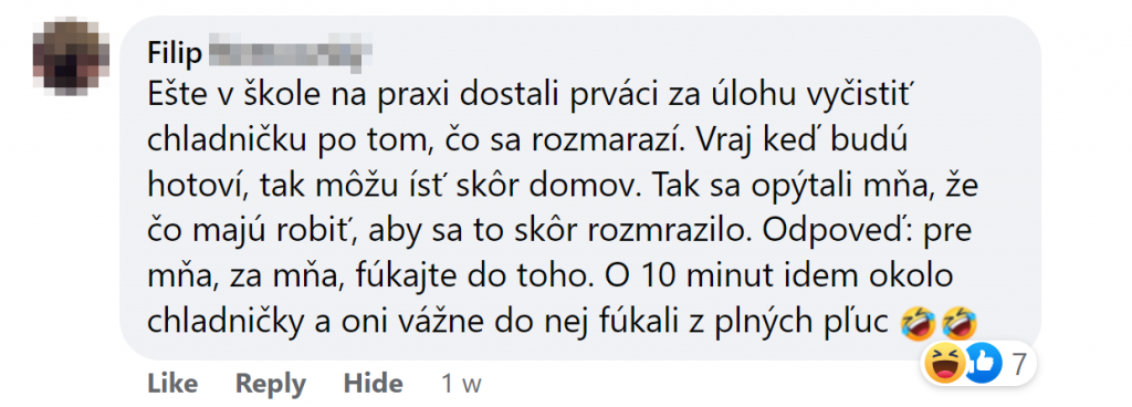 Ako si Slováci strieľajú z kolegov