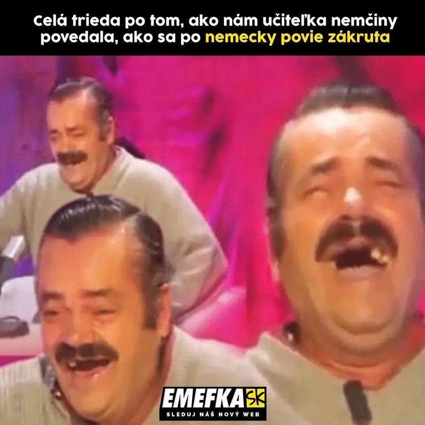 meme emefka memecko zabava memes nemčina nemecký jazyk škola