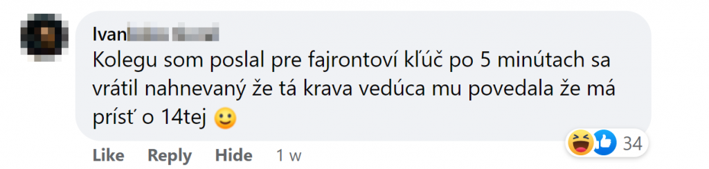 Ako si Slováci strieľajú z kolegov