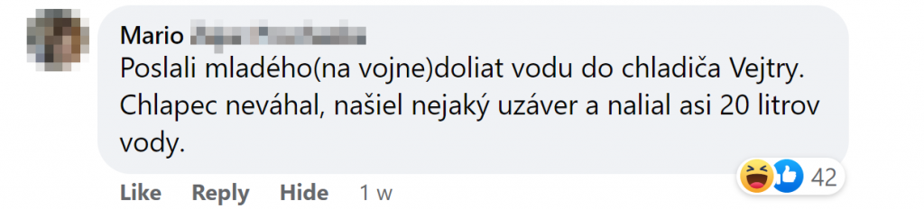 Ako si Slováci strieľajú z kolegov