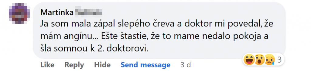 Slovenské príhody s lekármi