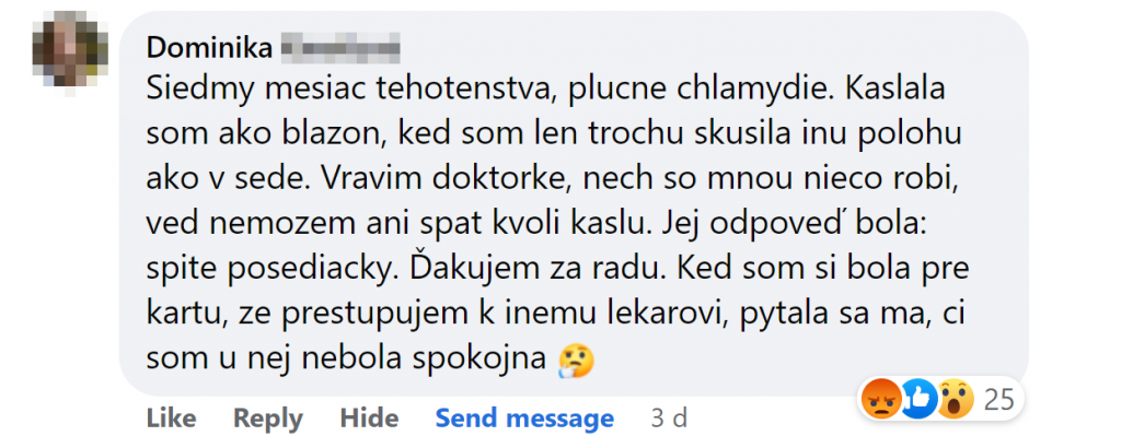 Slovenské príhody s lekármi