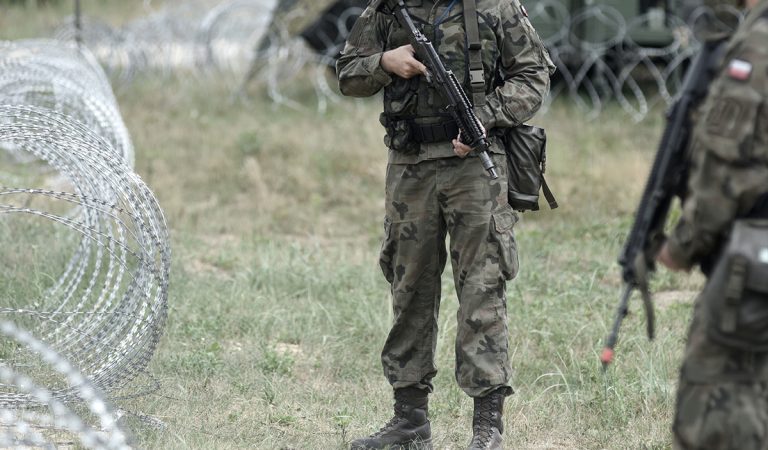 hranica poľsko bielorusko