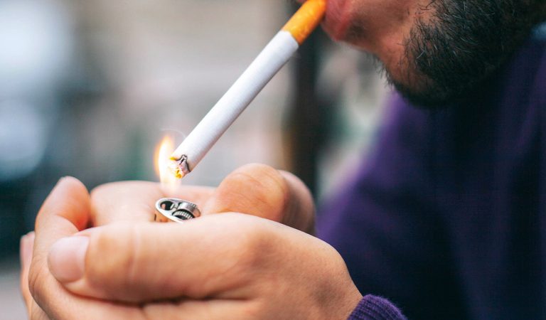 Fakty o cigaretách a fajčení