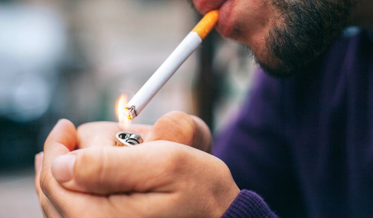 Fakty o cigaretách a fajčení