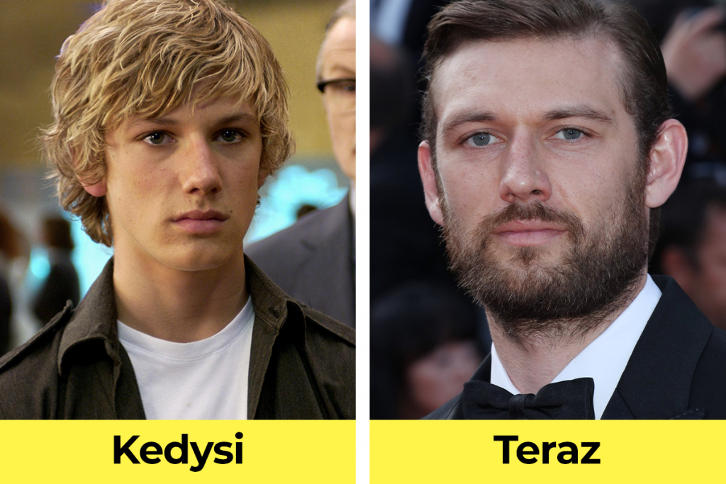 Muži, ktorí kedysi kradli srdcia tínedžerkám, Alex Pettyfer