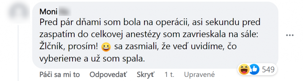 TOP KOMENTY: Najlepšie facebookové komentáre za mesiac máj