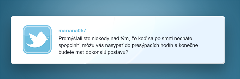 Tweety od žien, pri ktorých budeš plakať od smiechu