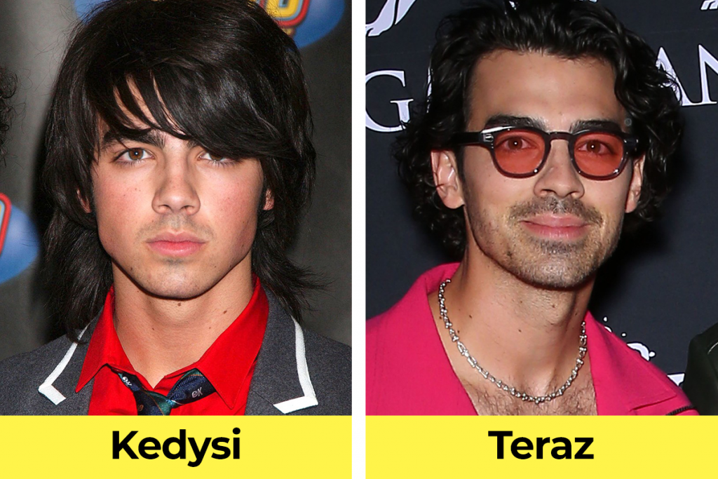 Muži, ktorí kedysi kradli srdcia tínedžerkám, Joe Jonas