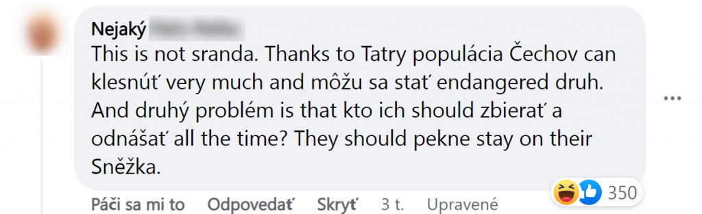 TOP KOMENTY: Najlepšie facebookové komentáre za mesiac máj