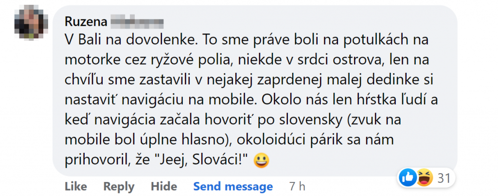 Slováci sa podelili o bizarné prípady, keď vo svete náhodne narazili na našich