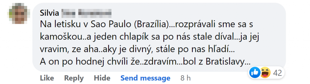 Slováci sa podelili o bizarné prípady, keď vo svete náhodne narazili na našich