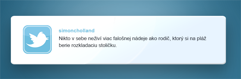 15 vtipných tweetoch od rodičov, ktorí sa nevedia dočkať, kedy zase začne škola