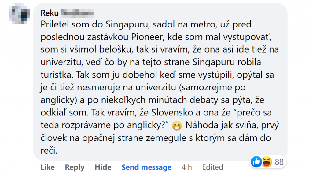 Slováci sa podelili o bizarné prípady, keď vo svete náhodne narazili na našich