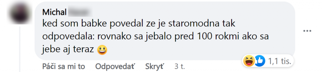 TOP KOMENTY: Najlepšie facebookové komentáre za mesiac máj