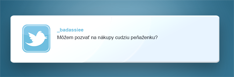 Tweety od žien, pri ktorých budeš plakať od smiechu