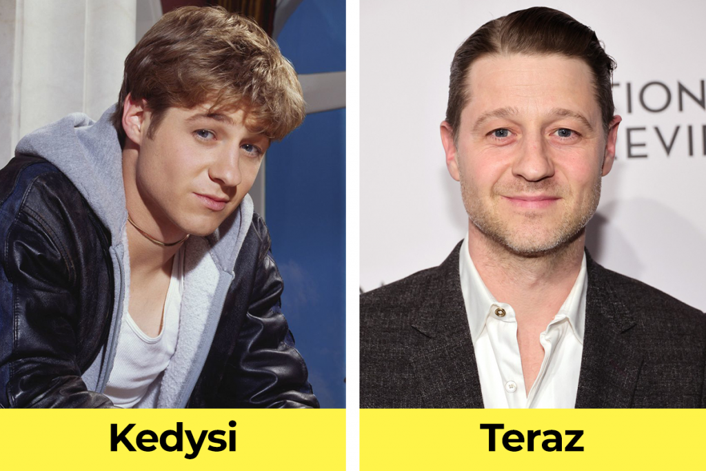 Muži, ktorí kedysi kradli srdcia tínedžerkám, Ben McKenzie