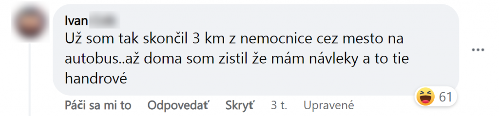 TOP KOMENTY: Najlepšie facebookové komentáre za mesiac máj