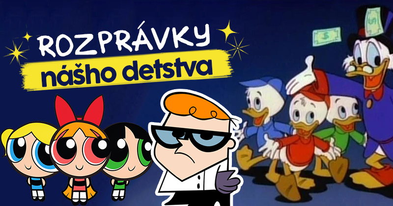 Rozpr vky Z N ho Detstva Na Ktor Nikdy Nezabudneme Emefka sk