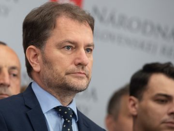 Homofóbom roka sa stal minister financií Igor Matovič