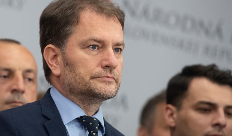 Homofóbom roka sa stal minister financií Igor Matovič