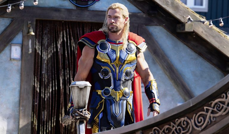 Nový Thor má našliapnuté stať sa siedmou marvelovkou v rade zakázanou v Číne
