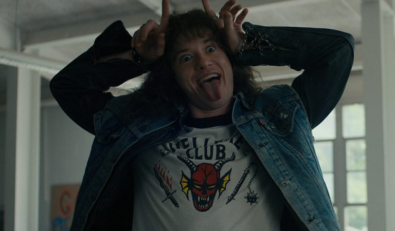 Fanúšikom sa nepáči osud Eddieho zo Stranger Things