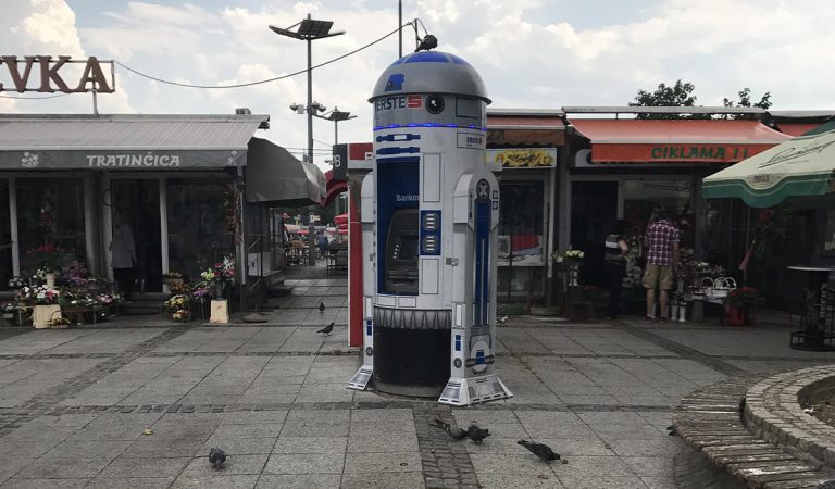 Zaujímavé veci, na ktoré ľudia narazili v Chorvátsku