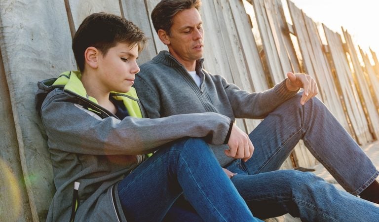 Dôležité životné lekcie od rodičov