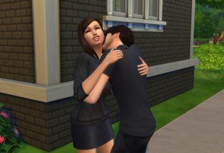 Update do Sims 4 omylom pridal incest