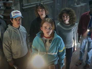 Tvorcovia plánovali v 4. sérii Stranger Things zabiť jednu z hlavných postáv