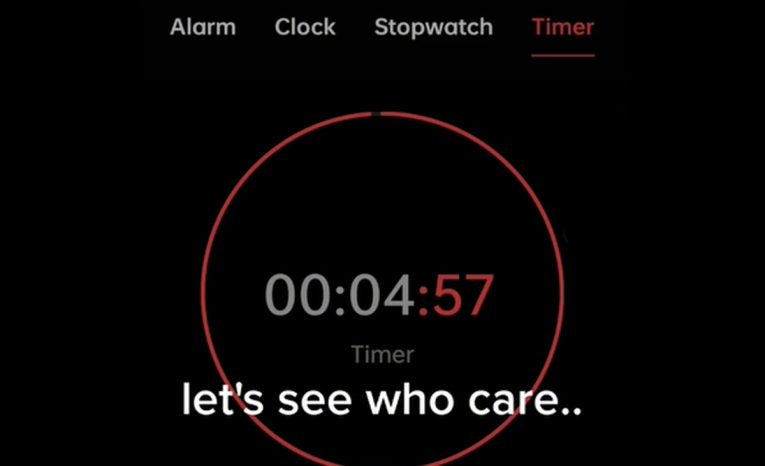 Ďalšia hlúpa výzva z TikToku. O čo ide v "Timer Trende"?