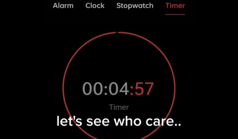 Ďalšia hlúpa výzva z TikToku. O čo ide v "Timer Trende"?