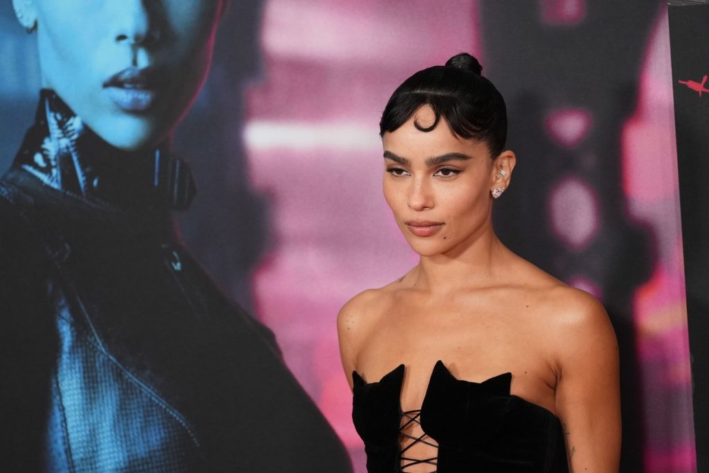 Najtalentovanejšie herečky 30 plus, Zoë Kravitz