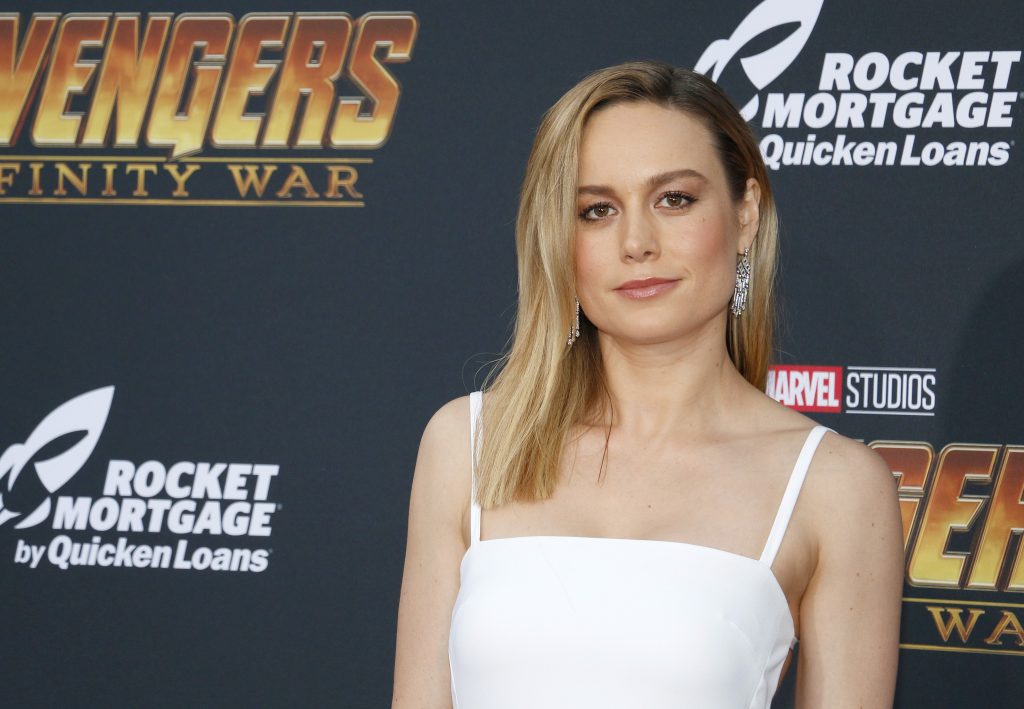 Najtalentovanejšie herečky 30 plus, Brie Larson