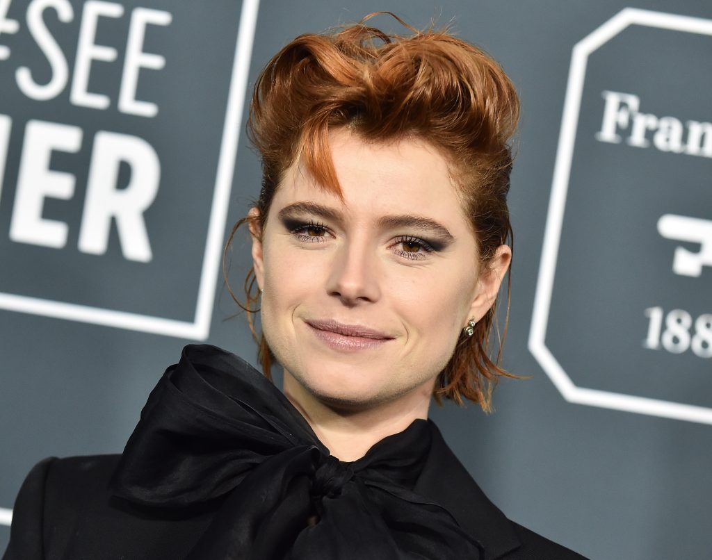 Najtalentovanejšie herečky 30 plus, Jessie Buckley