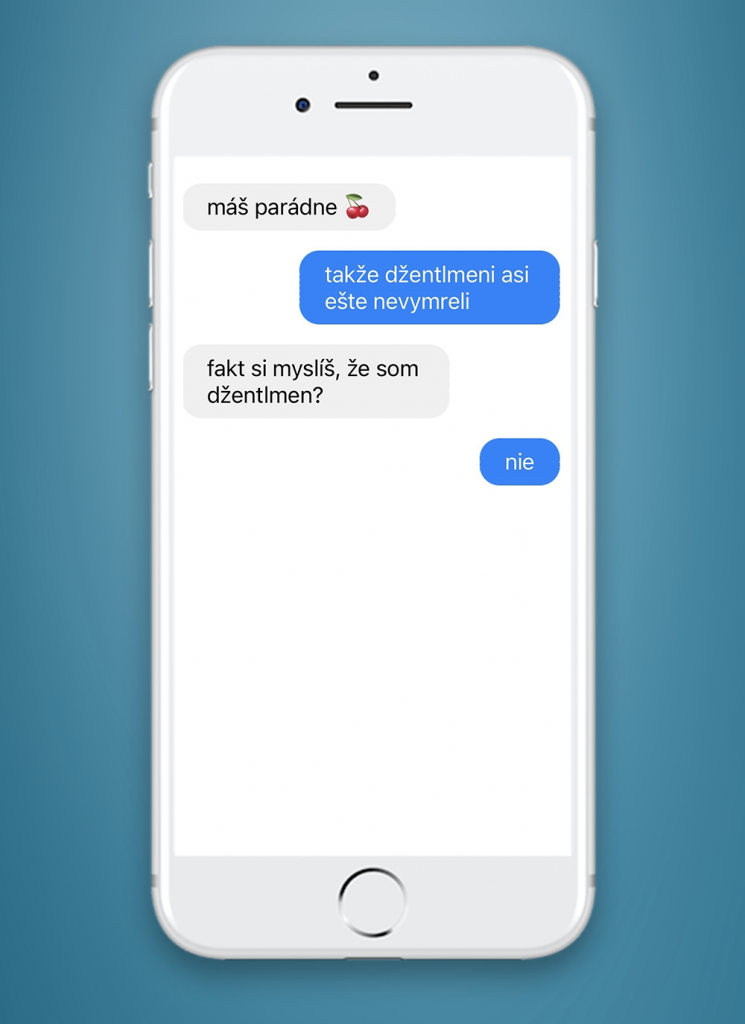 Trápne konverzácie z Tinderu