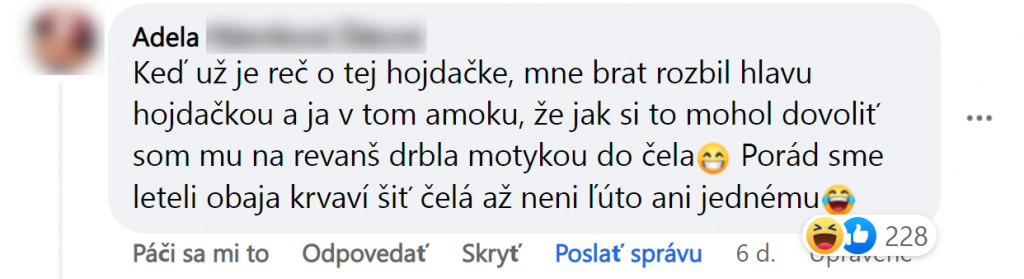 TOP KOMENTY: Najlepšie facebookové komentáre za mesiac júl