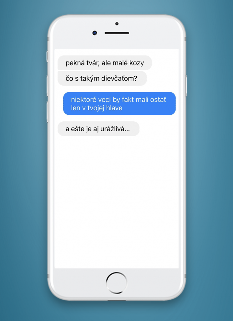 Trápne konverzácie z Tinderu