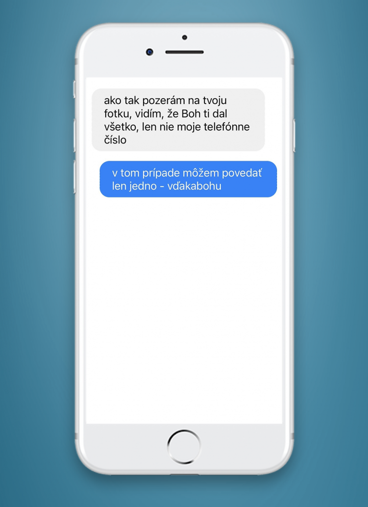 Trápne konverzácie z Tinderu