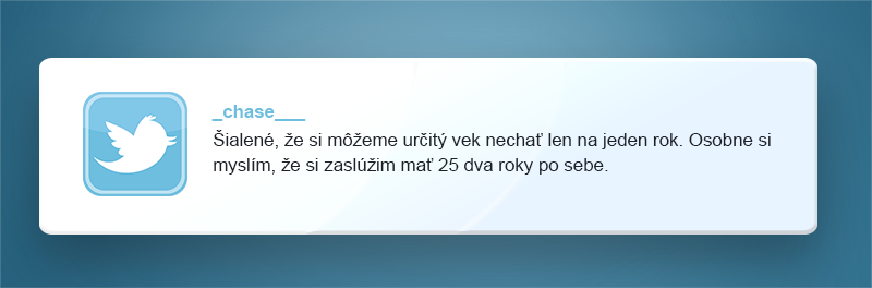 Vtipné tweety od žien