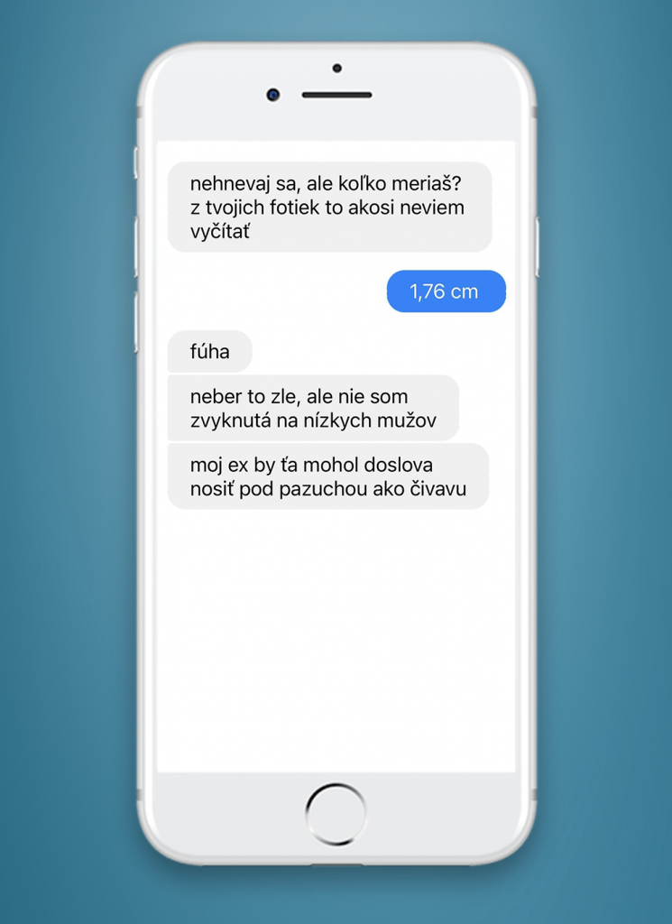 Trápne konverzácie z Tinderu
