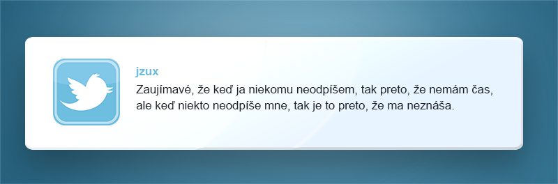 Vtipné tweety od žien