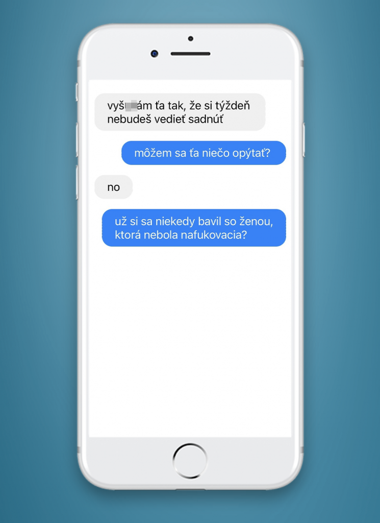Trápne konverzácie z Tinderu