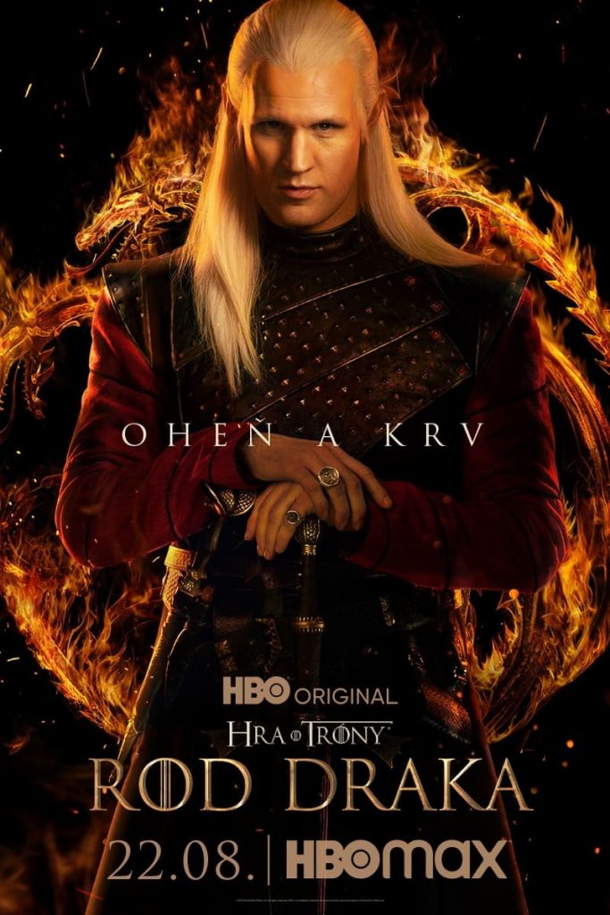 Rod draka, seriály, fantasy, prvé ohlasy, HBO Max, fantasy seriály