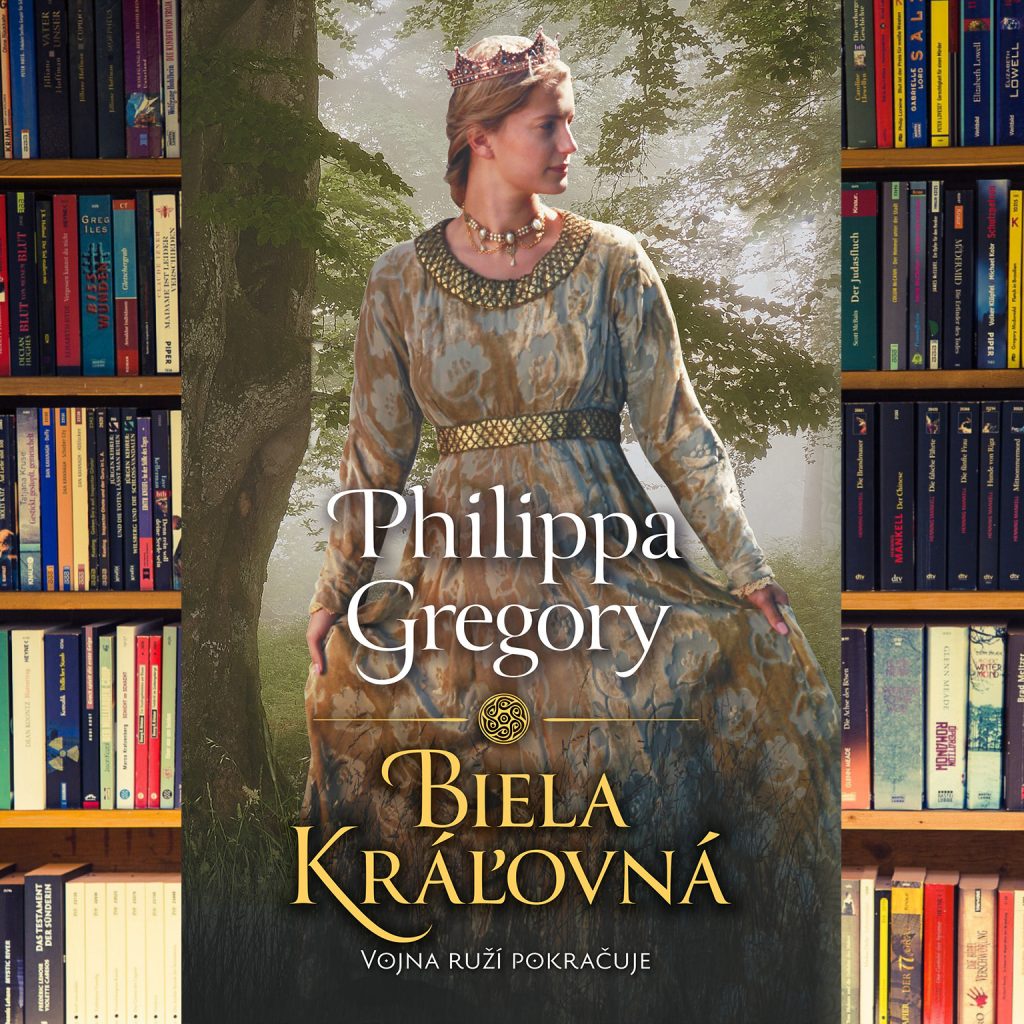  Gregory – Biela kráľovná